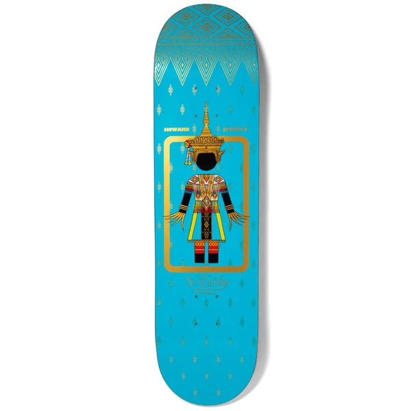 Girl Skateboards Rick Howard Preduce deck