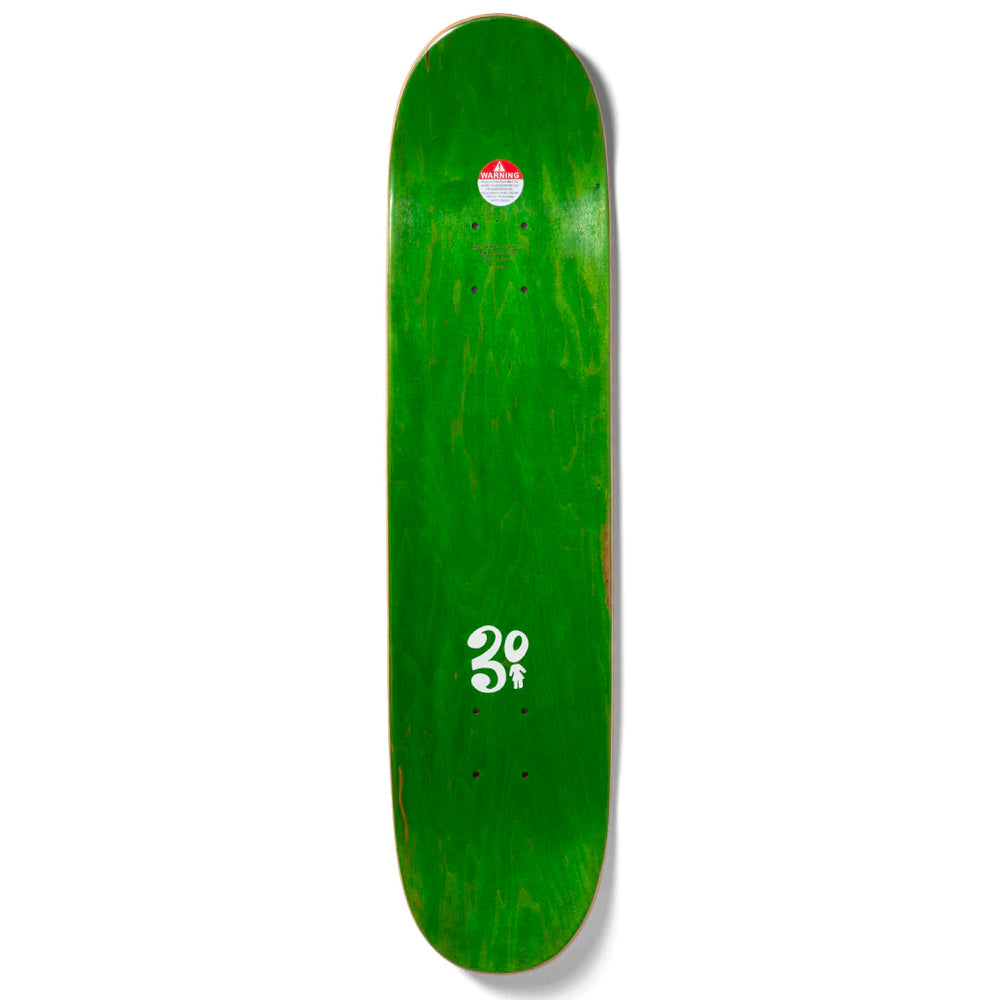 Girl Skateboards Sean Sheffey 93 Til reissue deck top