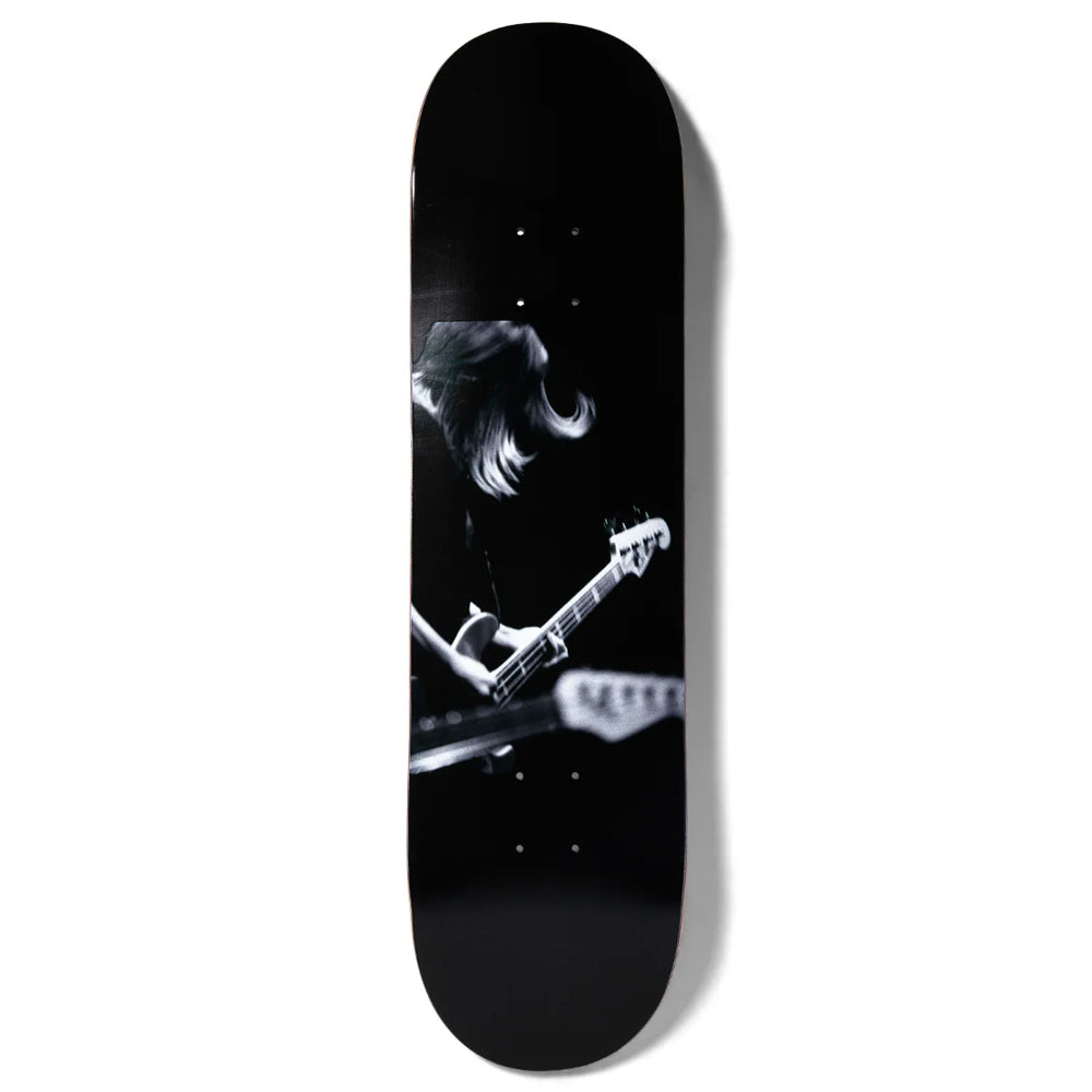 Girl Skateboards Spike Photo Kim Gordon deck
