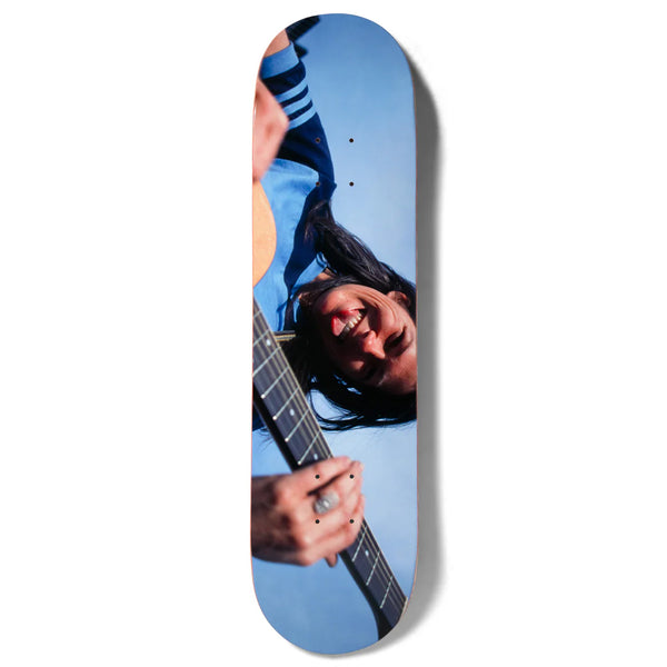 Girl Skateboards Spike Photo Kim Deal deck  Girl Skateboards Spike Photo Kim Deal deck 8