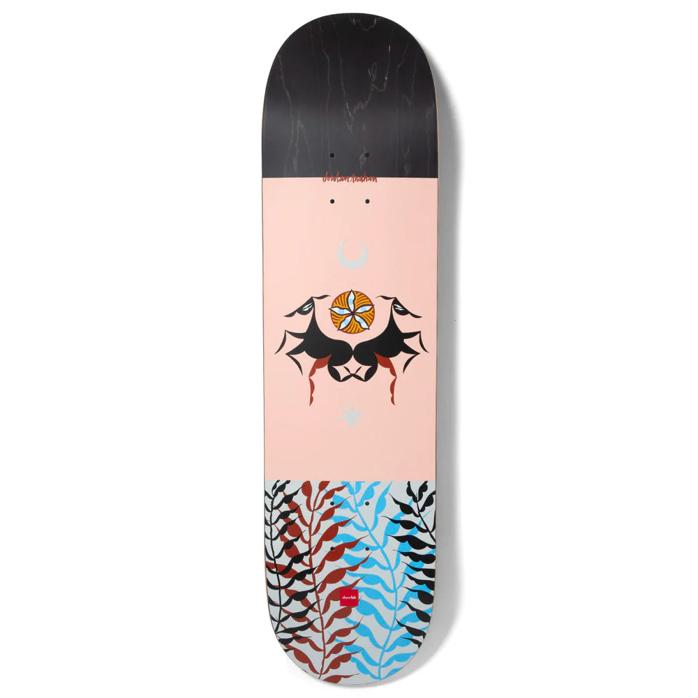 Chocolate Skateboards Jordan Trahan Dog Perfume deck