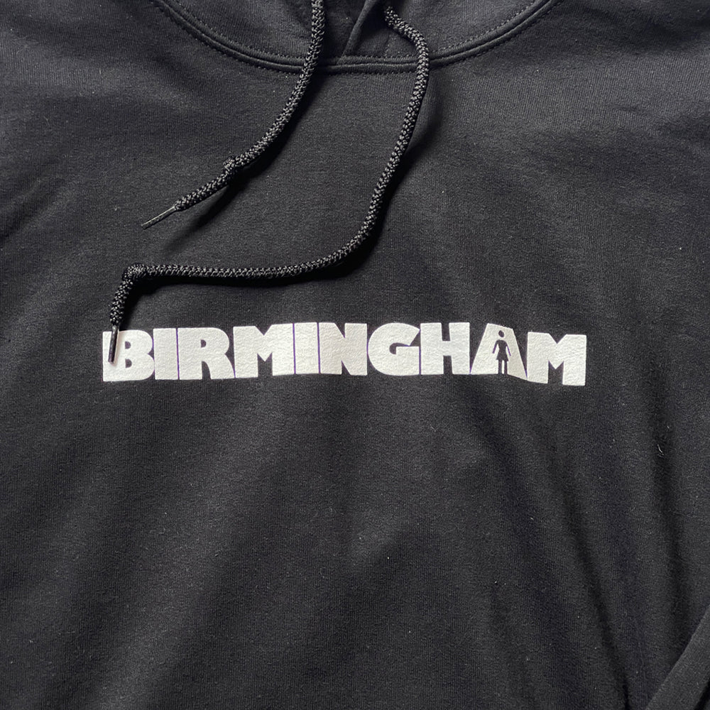 Girl Skateboards WE-OG Birmingham sweat detail