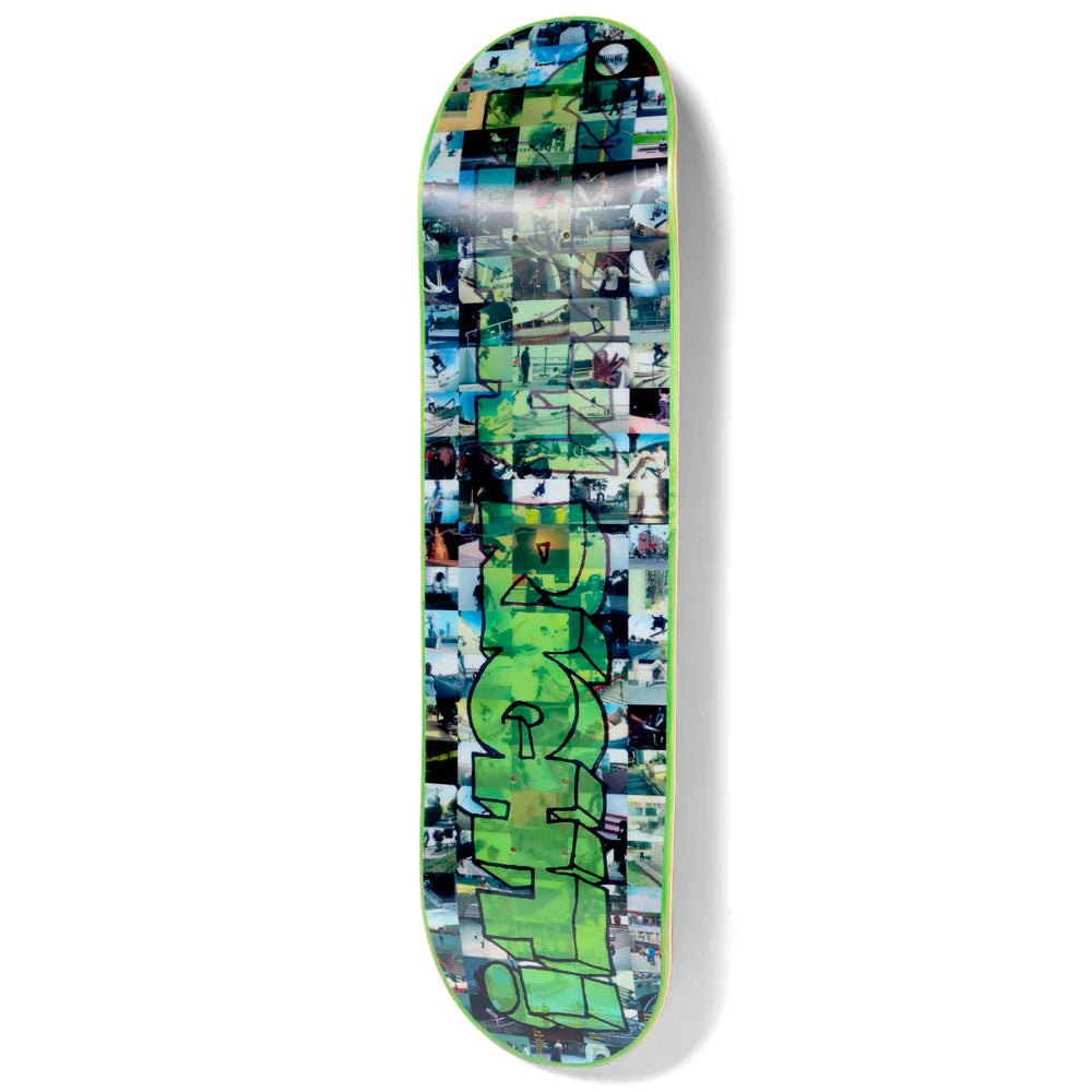 Girl Skateboards Yeah Right 20 Year Lenticular deck