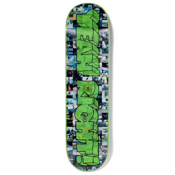 Girl Skateboards Yeah Right 20 Year Lenticular deck