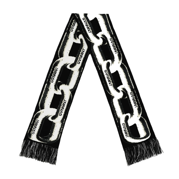 GVNMNT Chained Scarf