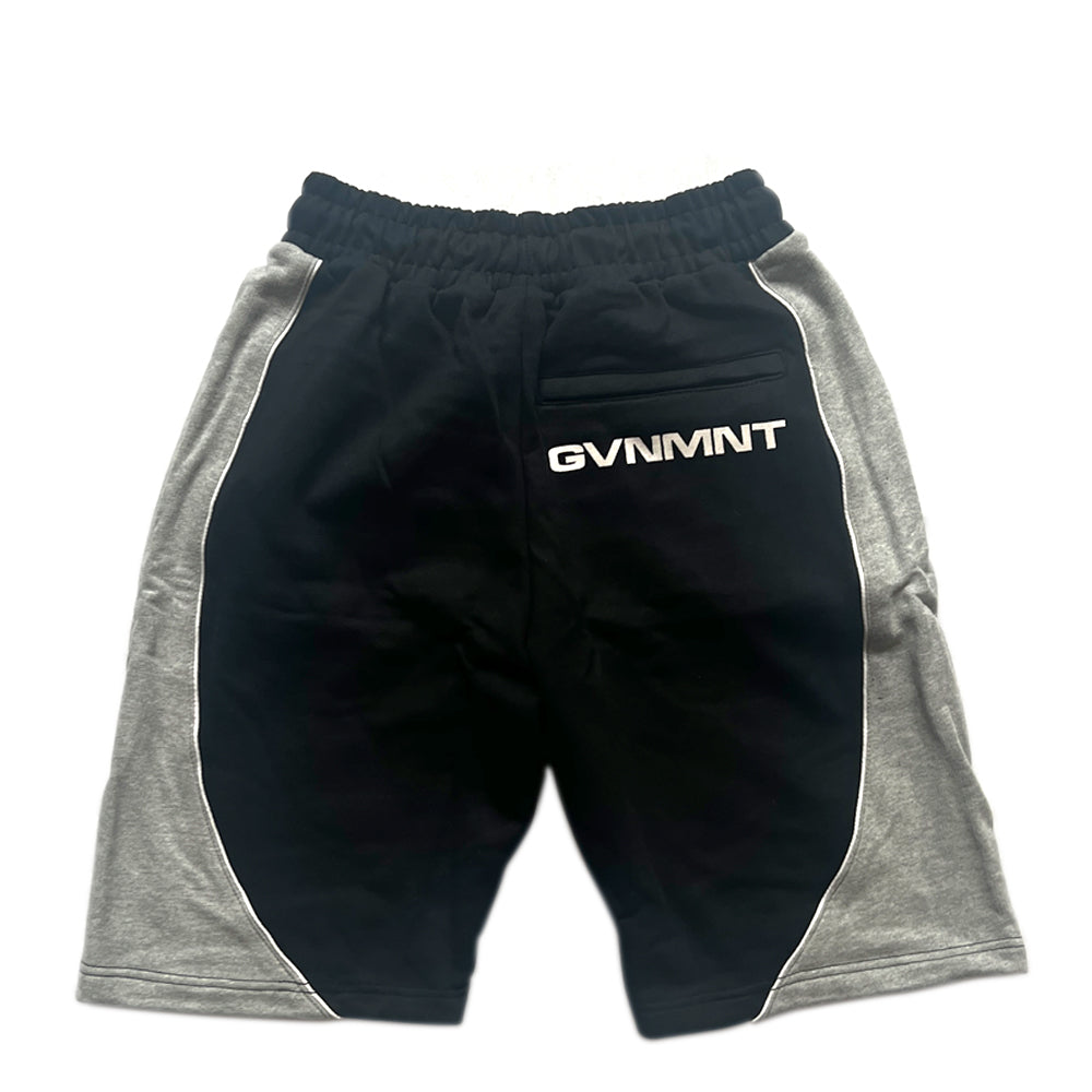 GVNMNT Curve Dat shorts back