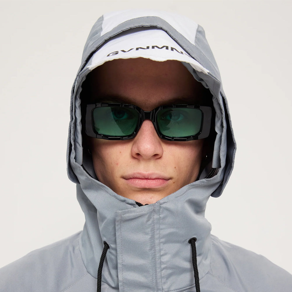 GVNMNT Frontline Jacket model 2