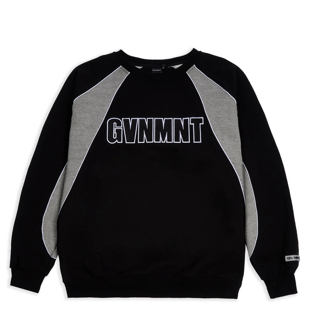 GVNMNT 2 Tone Panel track top