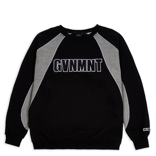 GVNMNT 2 Tone Panel track top