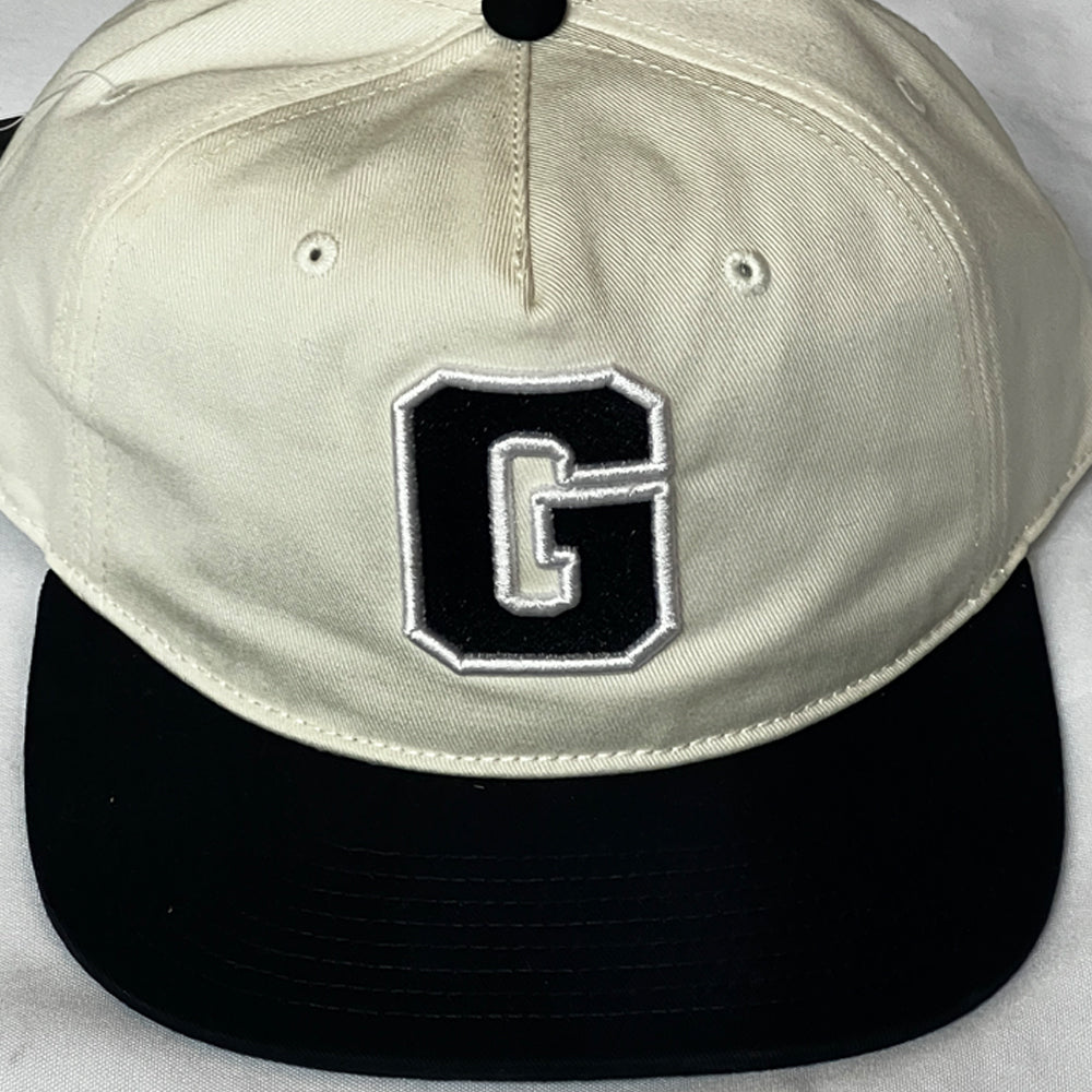 GVNMNT G Way Cap detail