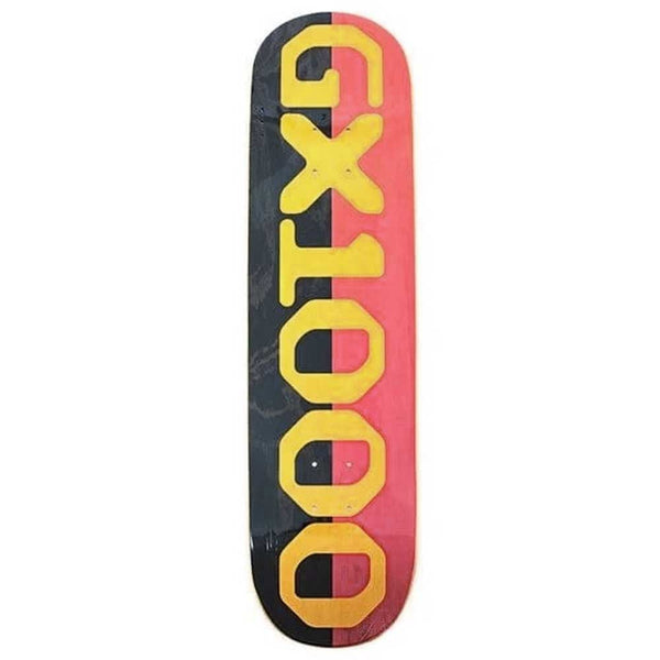 GX1000 Split Veneer Deck 8.25