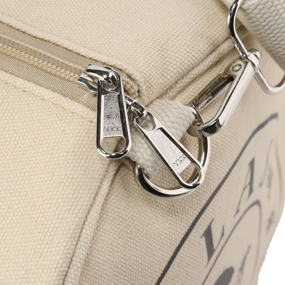 Helas Polo Club Duffle Bag buckle top