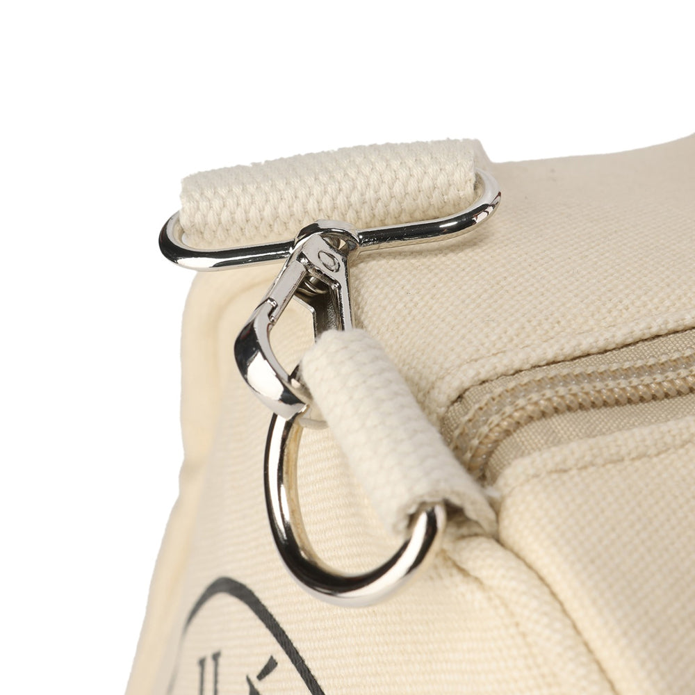 Helas Polo Club Duffle Bag buckle