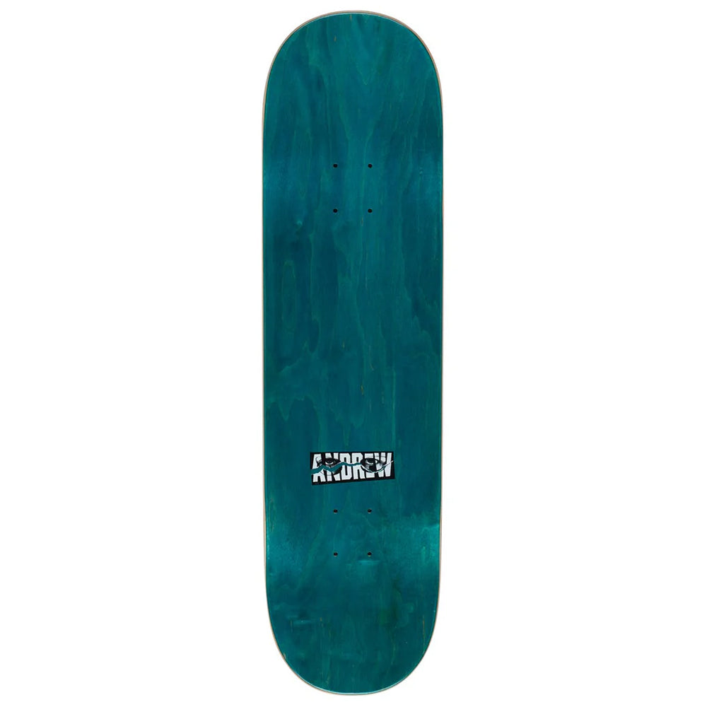 Hockey Allen Eject deck top