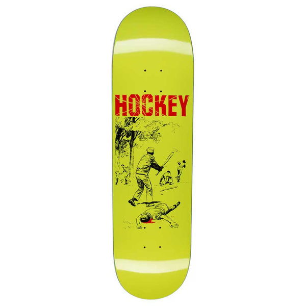 Hockey Baseball deck