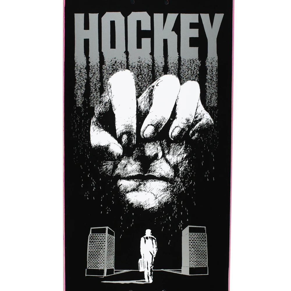 Hockey Fitzgerald Exit Overlord deck graphic