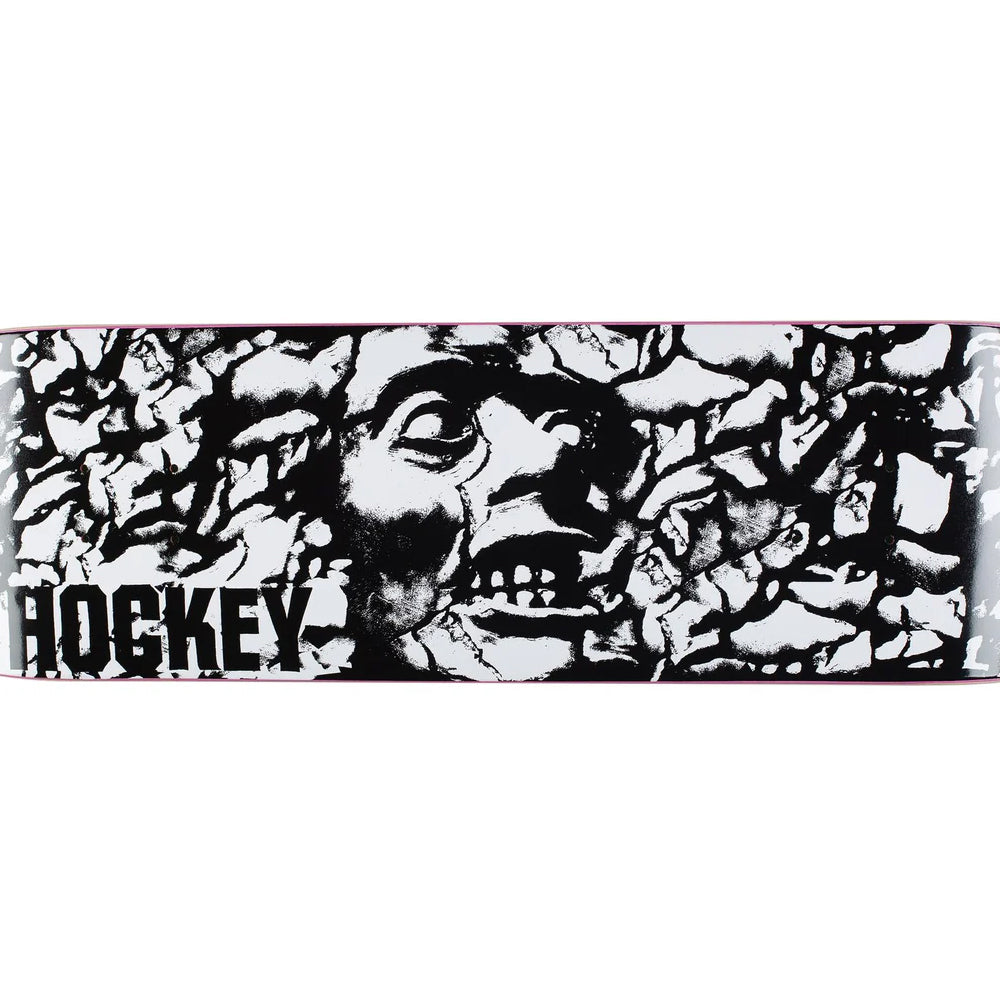 Hockey Stone deck graphic