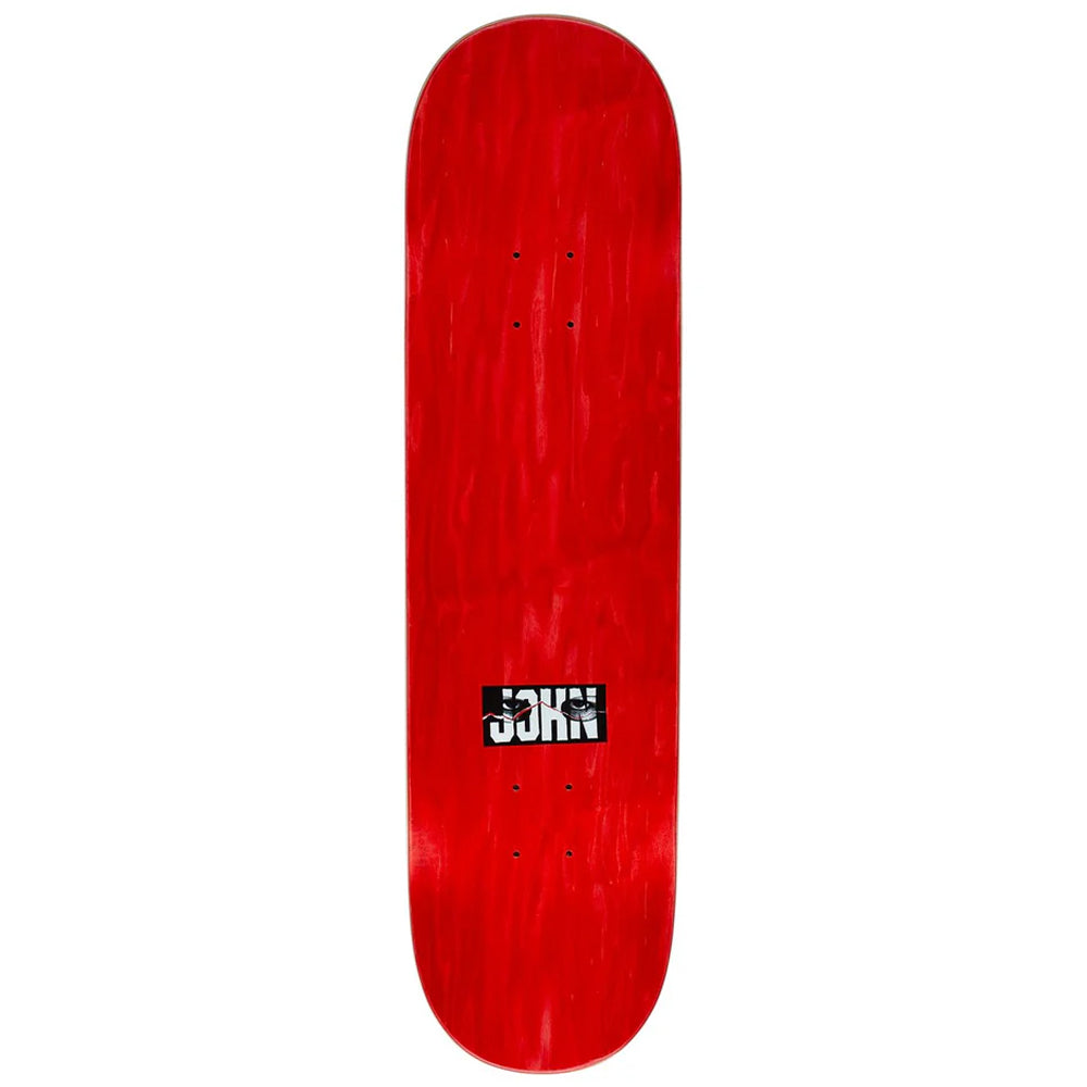 Hockey Stone deck top