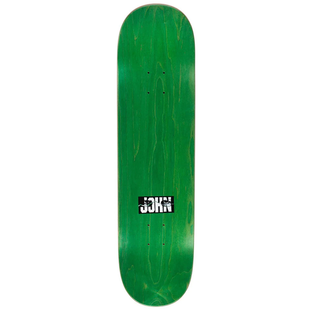 Hockey Fitzgerald Luck Deck 8.25 top