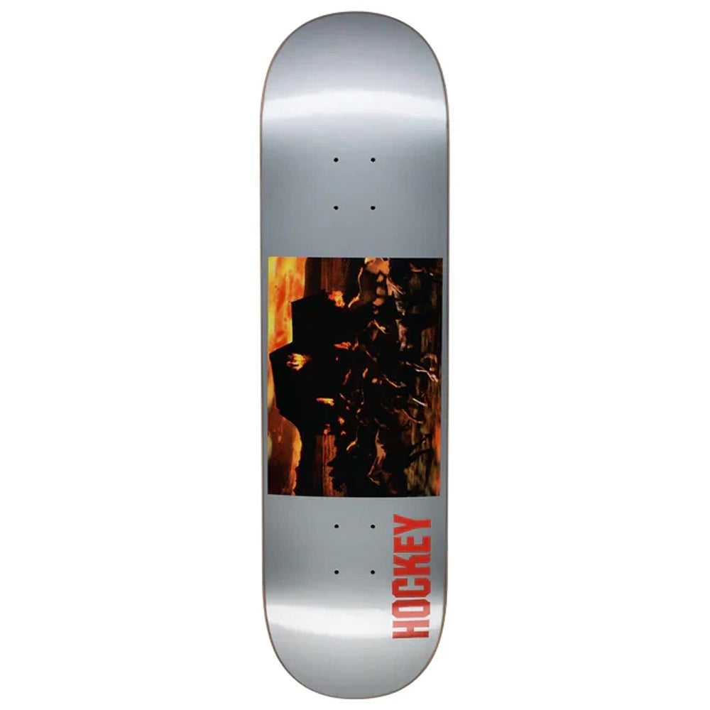 Hockey In Dreams deck 9" wide