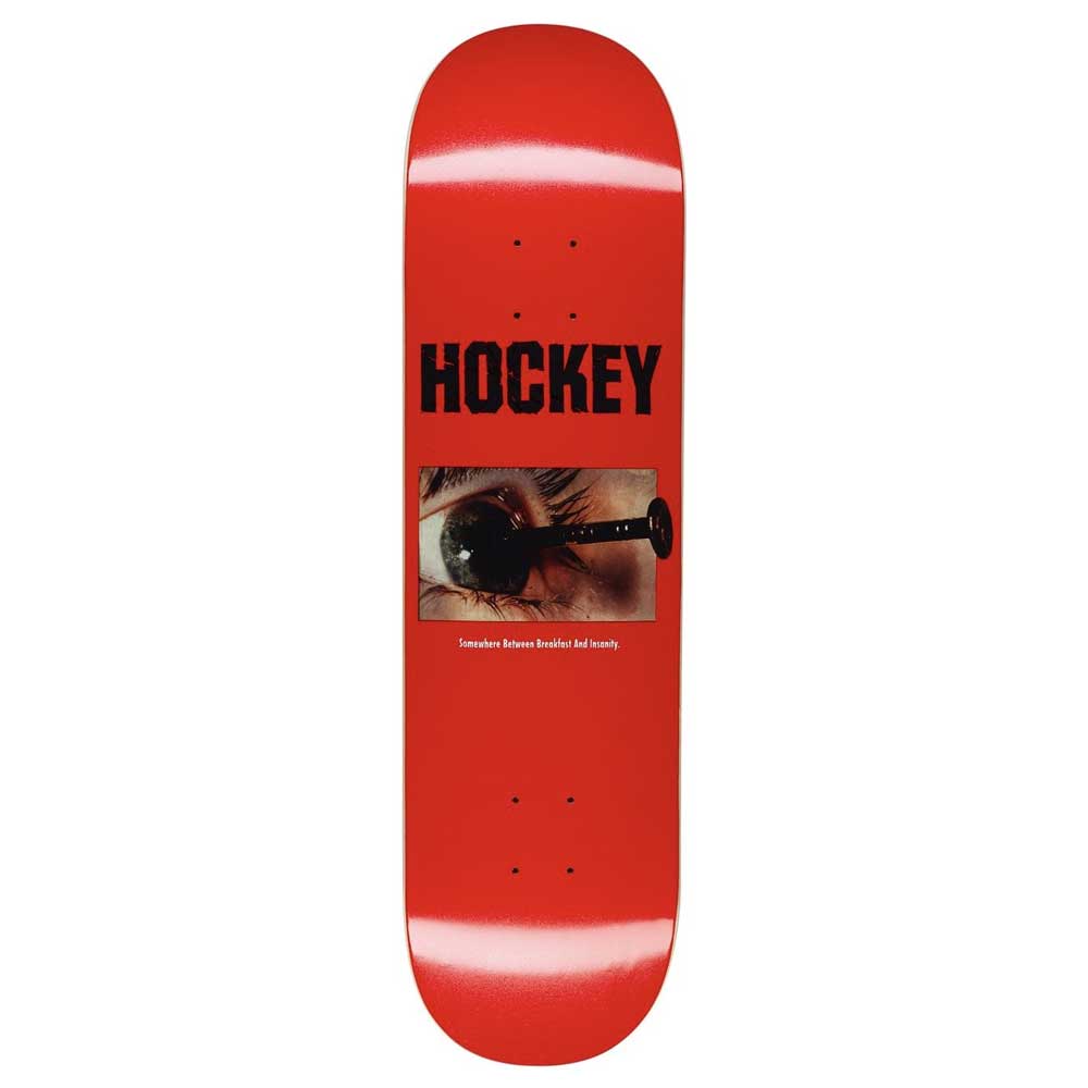 Hockey Kadow Breakfast Insanity Deck 8.25