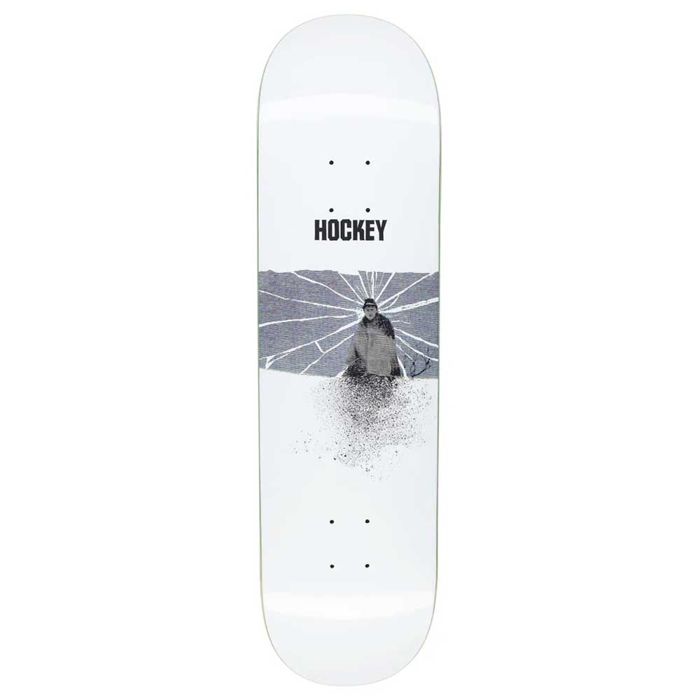 Hockey Nik Stain Fractual deck