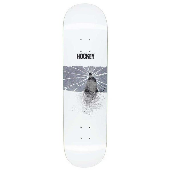 Hockey Nik Stain Fractual deck