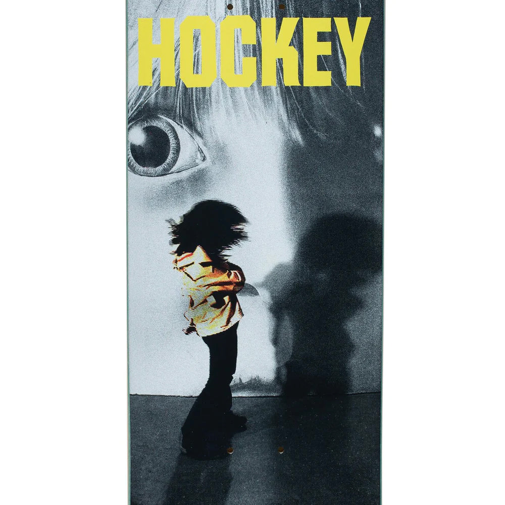 Hockey Nik Stain Imbalance deck detail