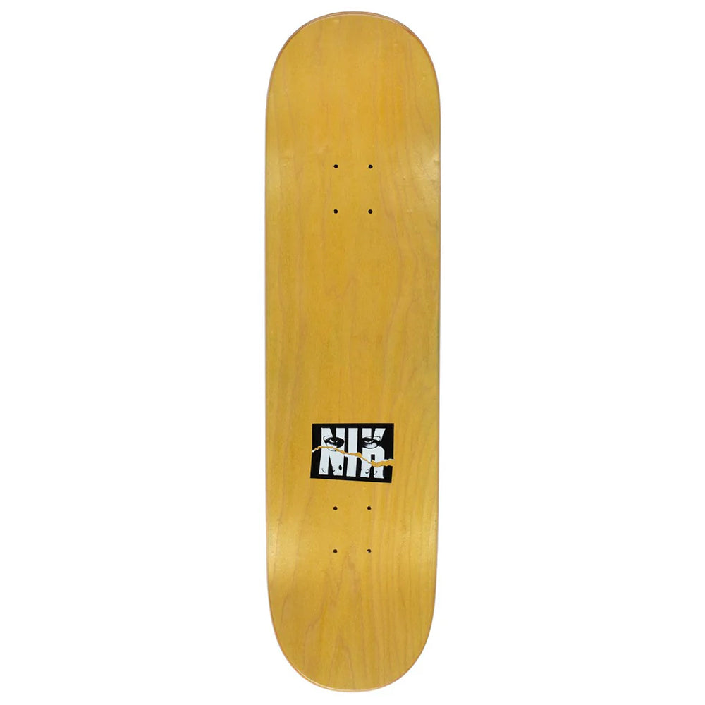 Hockey Nik Stain Imbalance deck top