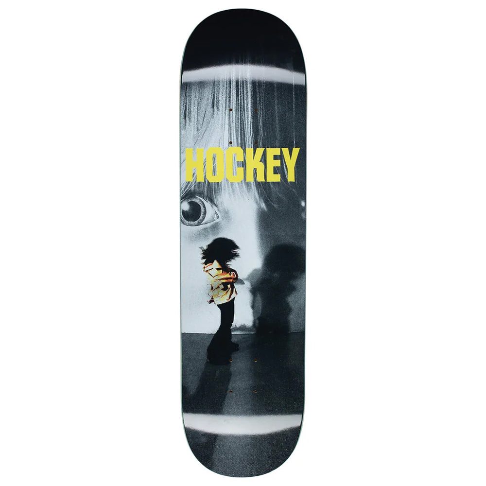 Hockey Nik Stain Imbalance deck