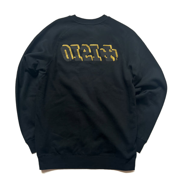 Ideal Skateboard Supply 0121 Stencil crew sweat