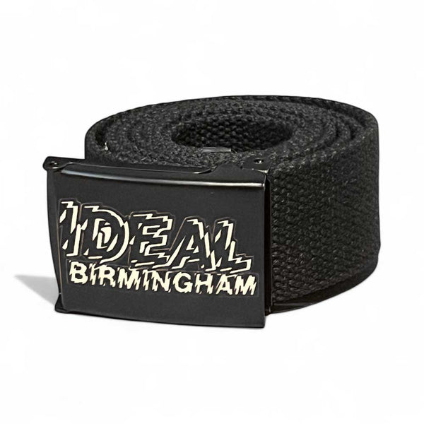 Ideal Shatter Logo Web Belt