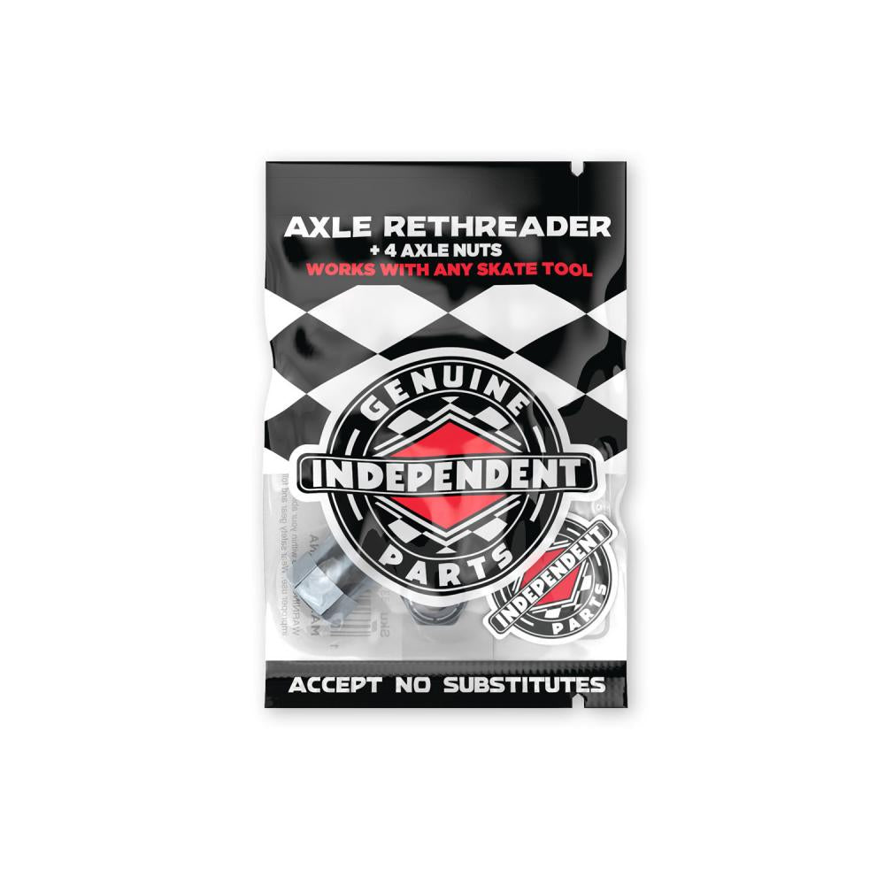 Independent Trucks Axle Re-Threader pack