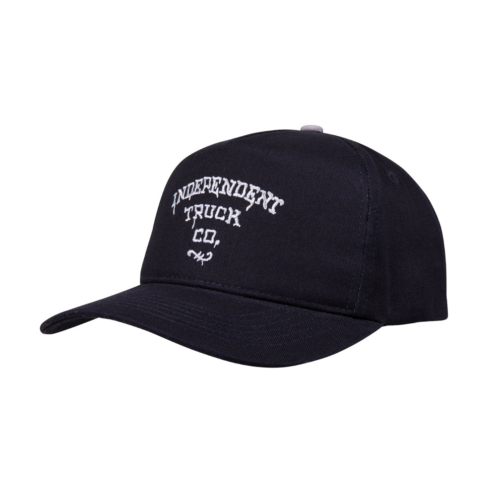 Independent Trucks Barrio snap back cap