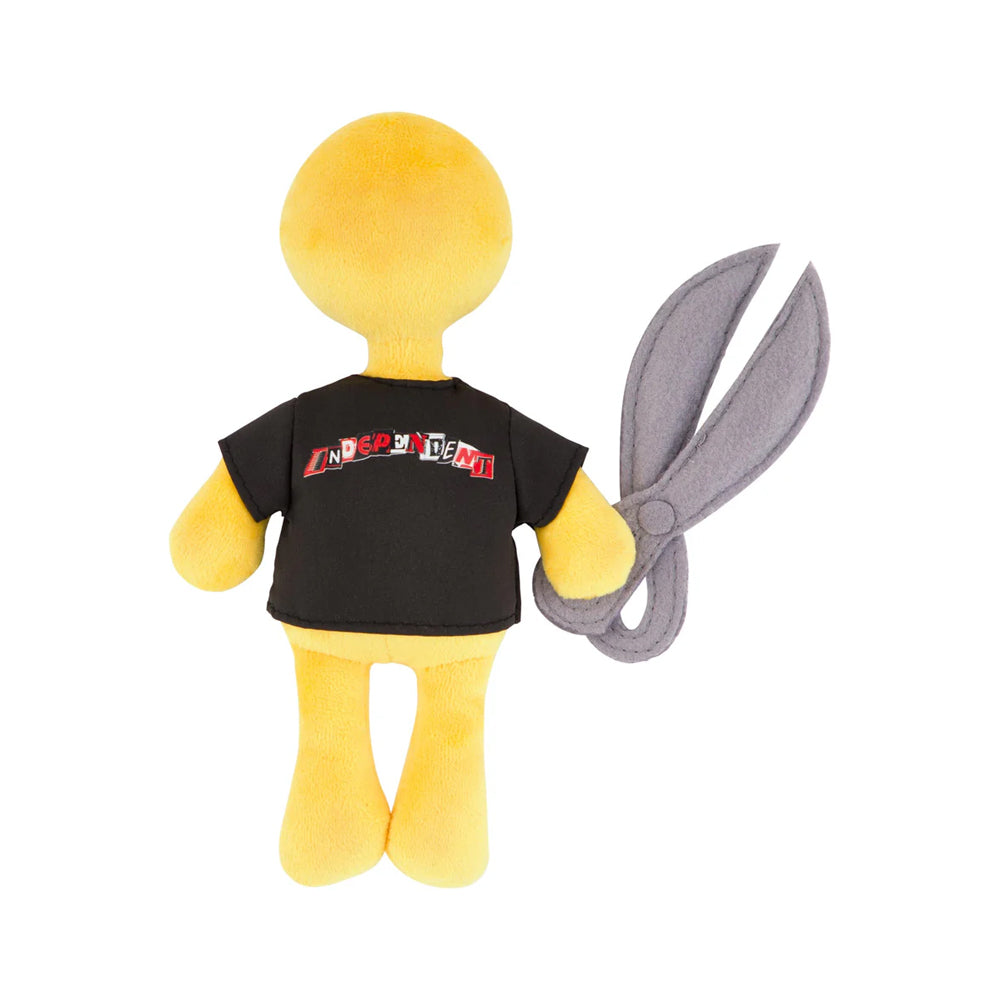 Independent Trucks Lance Mountain Ransom Dough Boy plushie back