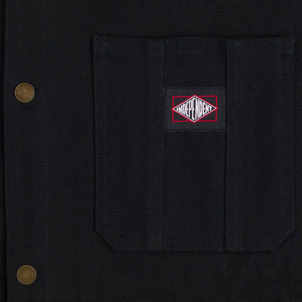 Independent Trucks Springer chore jacket pocket