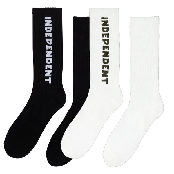 Independent Baseline Tall socks