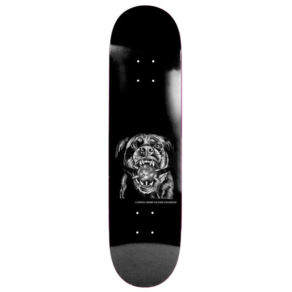 Jacuzzi Unlimited Berry Dominance Deck 8.25