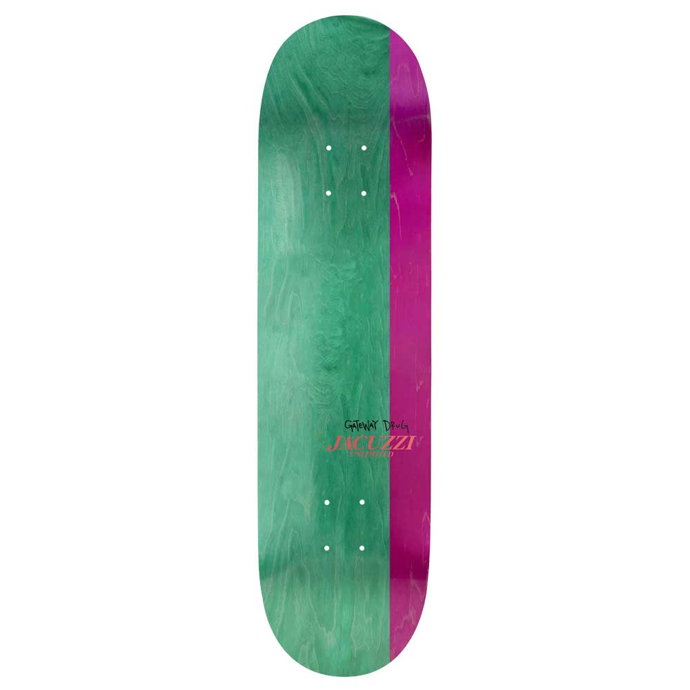 Jacuzzi Dare Deck 8.25 top