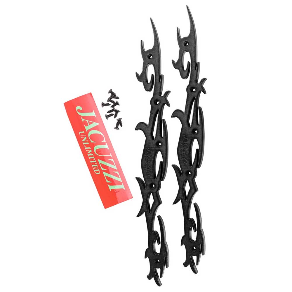 Jacuzzi Unlimited Tribal Rails