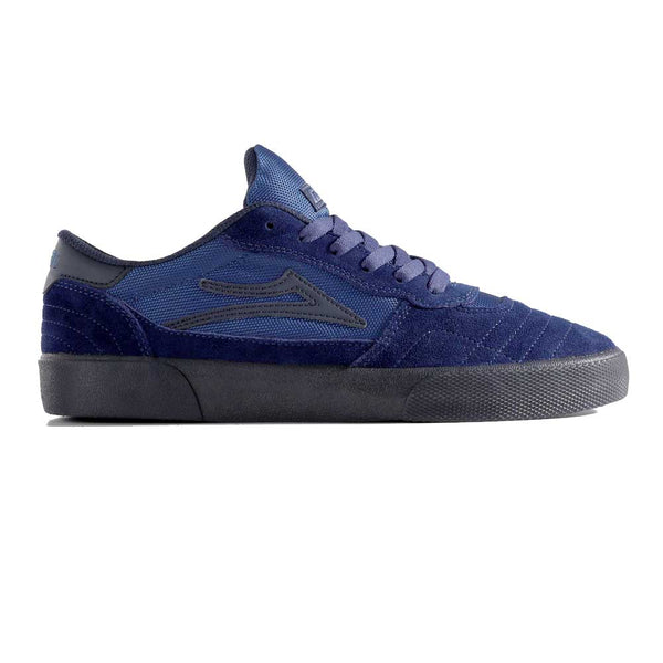 Lakai Cambridge Blue Black