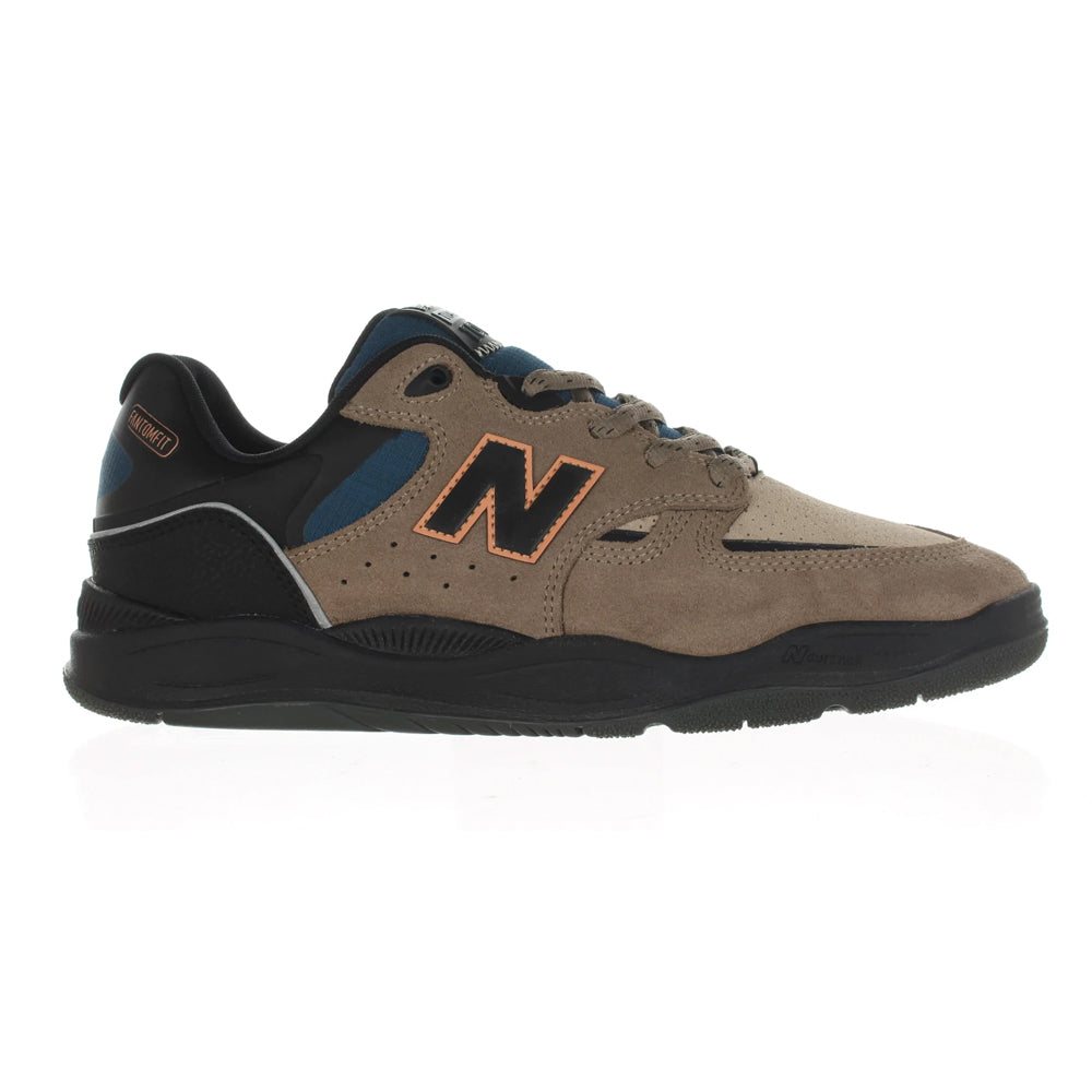 New Balance Numeric 1010 Tiago Lemos Mushroom Black