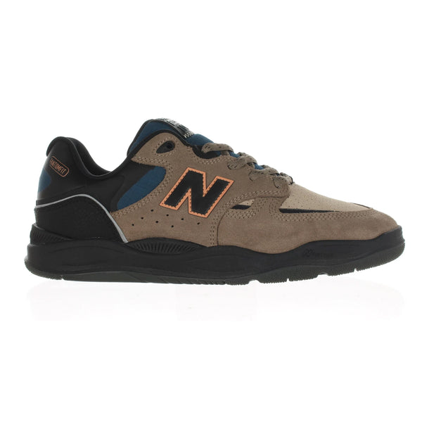 New Balance Numeric 1010 Tiago Lemos Mushroom Black