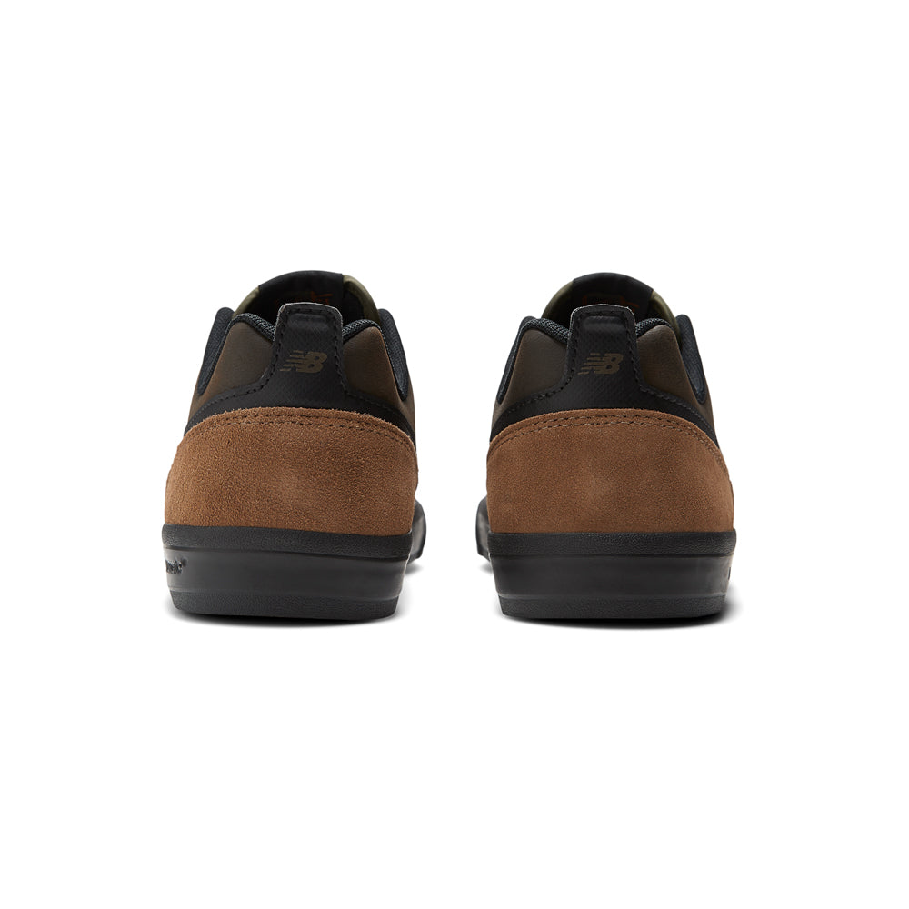 nb-306-black-brown heels