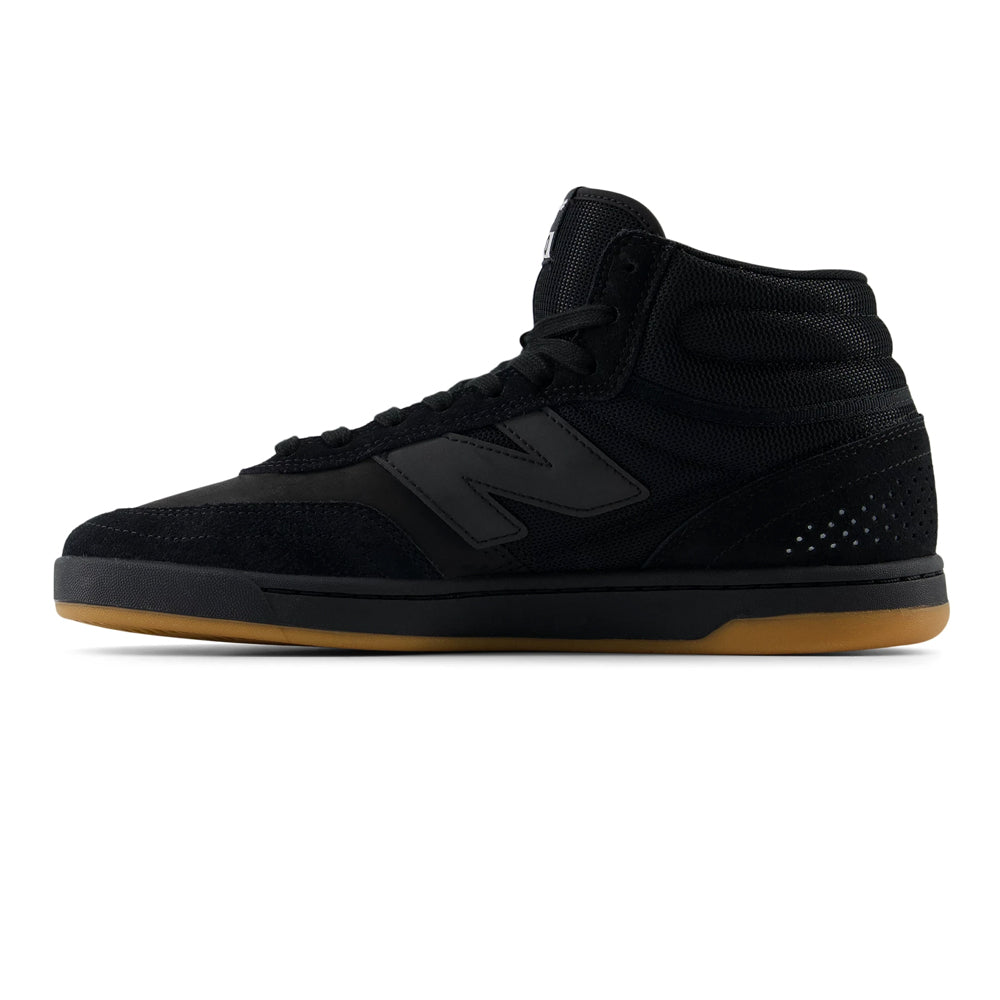 New Balance Numeric 440 V2 Black Gum High instep