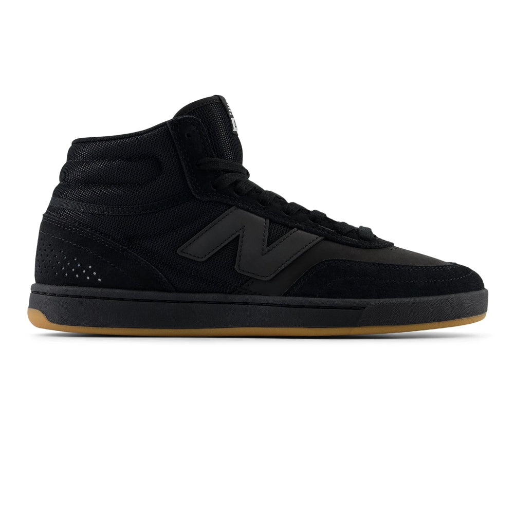 New Balance Numeric 440 V2 Black Gum High