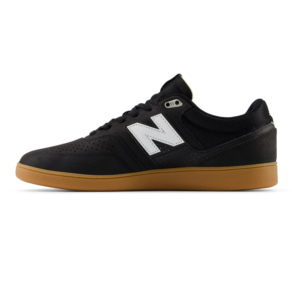 New Balance Numeric 508 Black gum