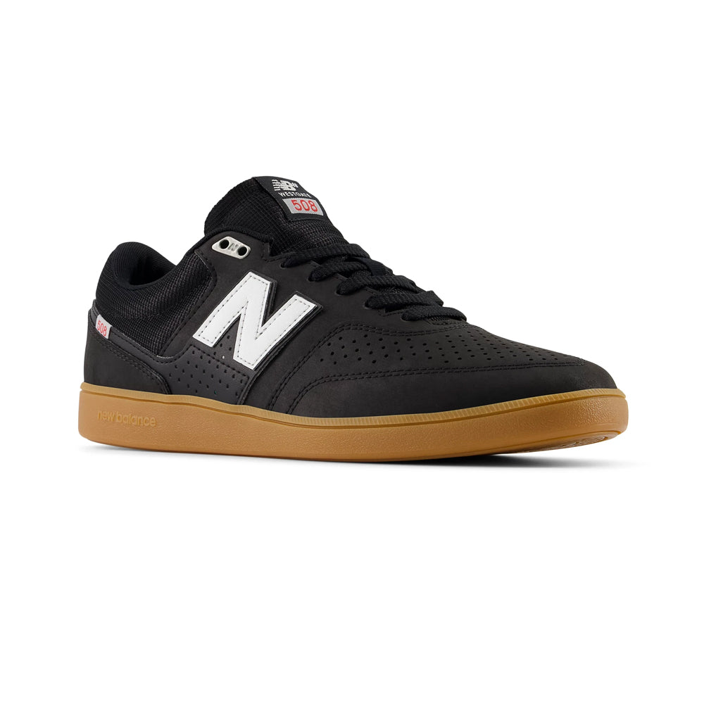 New Balance Numeric 508 Black gum