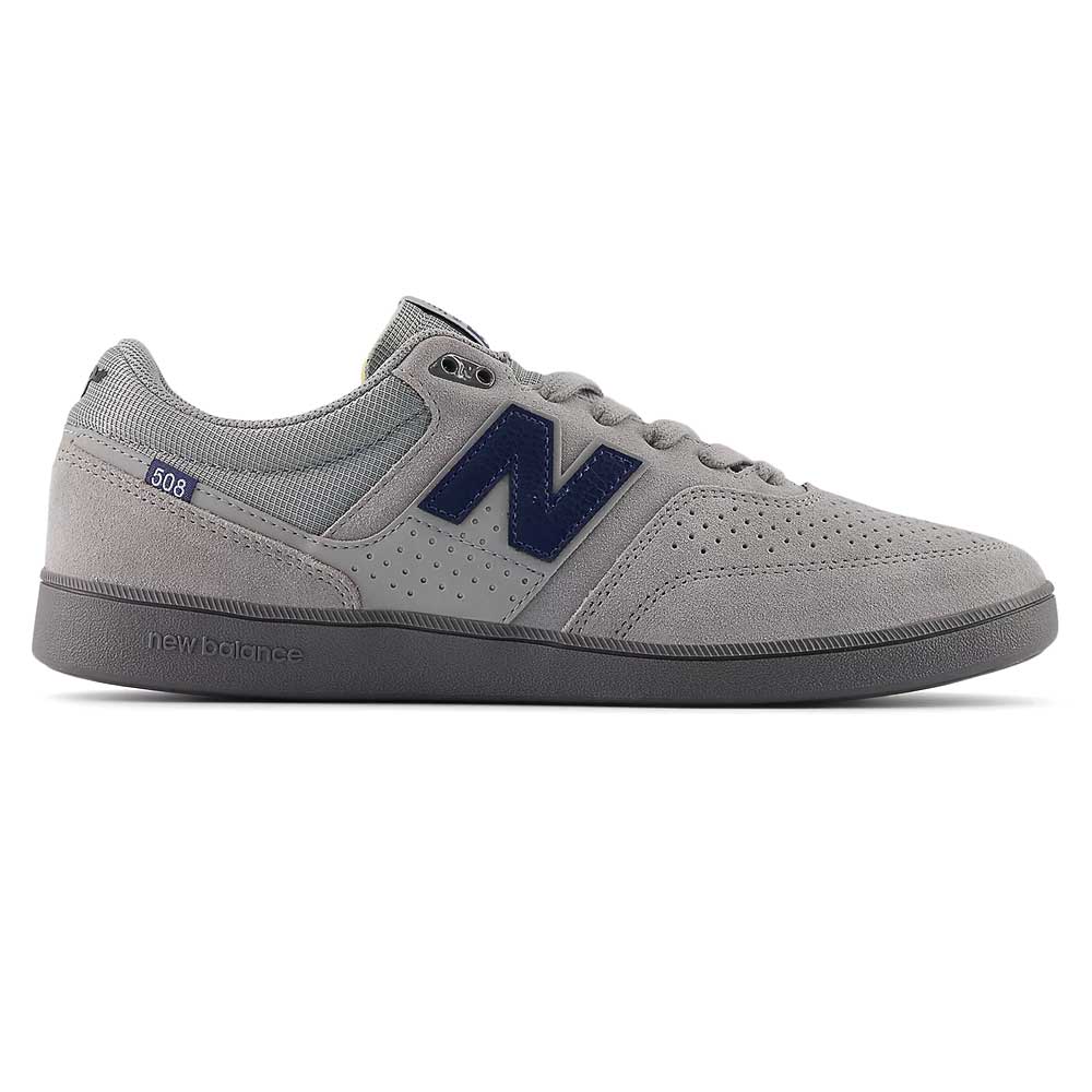 New Balance Numeric Brandon Westgate 508 Grey Navy