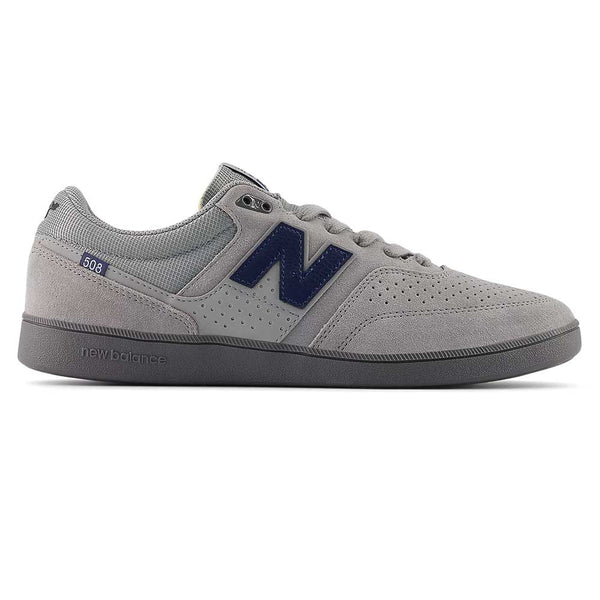 New Balance Numeric Brandon Westgate 508 Grey Navy